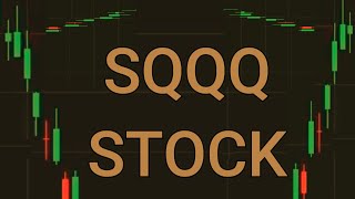 SQQQ Stock Price Prediction News Today 21 December  ProShares UltraPro Short QQQ [upl. by Ailesor]