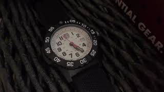 Luminox 3507 NavySEAL [upl. by Dorey]