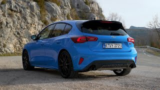 New 2024 Ford Focus ST Edition is the most complete hot hatch ever [upl. by Jakoba]