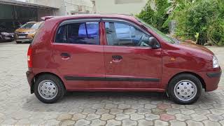 Hyundai Santro Xing Used Car Sales In Tamil Nadu India Bala Tex Car Sales Buying Online Service [upl. by Ecertal]