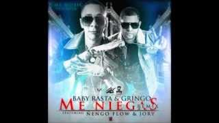 LETRA OFFICIAL Me Niegas Official Remix★Baby Rasta amp Gringo Ft Ñengo Flow amp Jory Boy★ [upl. by Eniretak75]