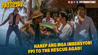 FPJ To the Rescue Mga Imbensyon na Malulupet  Fernando Poe Jr [upl. by Erdnaxela]