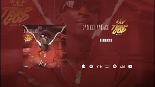 GAMEZI PALACE GP  Liberté  Audio officiel TrapGod vol3 [upl. by Eedeed472]