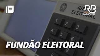 PL PT e União Brasil lideram fundão eleitoral  Bandeirantes Acontece [upl. by Marice256]