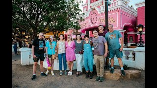 Our Visit To Casa Bonita in 90 Seconds 91224 [upl. by Yatnahc]