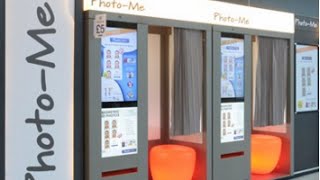 PhotoMe raises profit target as it expands in France and Japan [upl. by Iniretake833]