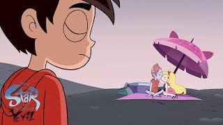 Marcos Crush  Star vs the Forces of Evil  Disney Channel [upl. by Brotherson]