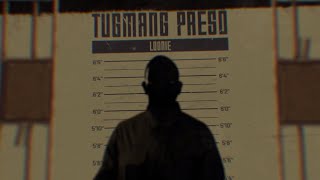 Loonie  TUGMANG PRESO Official Lyric Video [upl. by Ecnarolf]