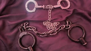 Escapeing Unpickable Chinese High Securiy Handcuffs [upl. by Llewellyn]