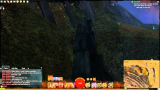 Guild Wars 2  The Hawkgates Vista Point Fields of Ruin PC [upl. by Yelsnia]