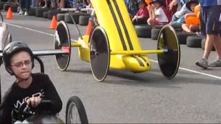 Churchie Billycart Grand Prix Final 2010 [upl. by Enilram697]