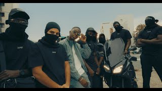 UZI  AKRAPO 7 Clip officiel [upl. by Cira]