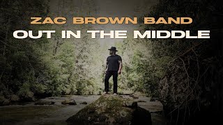 Zac Brown Band  Out In The Middle Spanish Lyric Video [upl. by Zoldi]