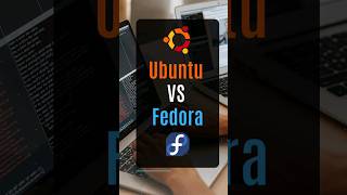 Ubuntu VS Fedora in 1 Min linux ubuntu fedora [upl. by Kylynn]