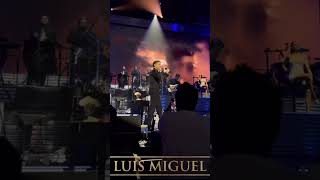 Palabra de honorLuis Miguel tour2024 luismiguel OficialLuisMiguel [upl. by Jillayne125]