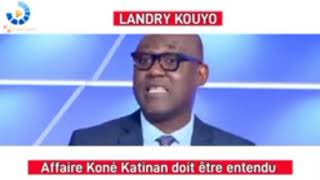 Après le Burkina Faso l’Italie Katinan koné est attendu par le gouvernement ivoirien [upl. by Rogozen]