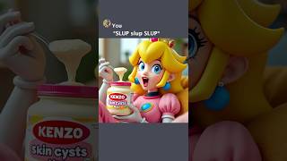 Princess Peach’s Delicious Mayonnaise memes mario sonic [upl. by Niraa]