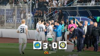 Superliga Dinamo  Surxon 30 Highlights 26092024 [upl. by Oly257]