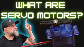 What is a Servo Motor [upl. by Ateuqal190]