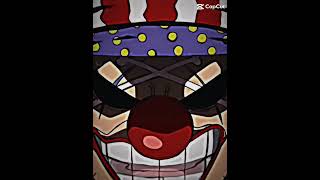 BUGGY D CLOWN VS SMOKER [upl. by Eerahs793]