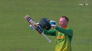 Rassie van der Dussen 133 runs vs England1st ODI England vs South Africa [upl. by Uriah]