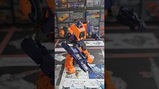 Transforming FOC Deluxe Class Impactor transformerstoys transformers transformerscollection [upl. by Euphemie62]