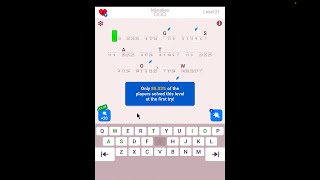 Master Cryptogram Word Brain Puzzle Levels 2125  StepbyStep Solutions amp Tips [upl. by Niraa]