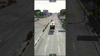 Brand new bus BhumiReveng bus videobusgamingviralbussimulatorindonesia gamingvideos subscribe [upl. by Ytte]