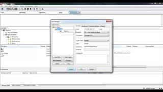 How To Use Filezilla  Filezilla Tutorial Of How To FTP Using Filezilla FTP Client [upl. by Raybin748]