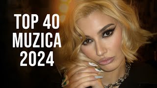 Playlist Muzica Romaneasca 2024 🔝 Top 40 Melodii Romanesti 2024 🔝 Muzica Romaneasca 2024 Usoara [upl. by Ainsley717]