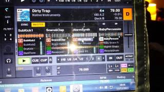 Traktor LoopOne Shot selection [upl. by Abas434]