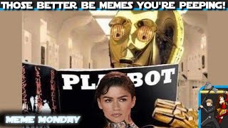 Star Wars Meme Monday with Thor amp Naboo Episode 105 [upl. by Anelhtak669]