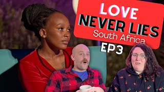 Cruel Behavior  Love Never Lies South Africa Episode 3 Reaction [upl. by Ponce]