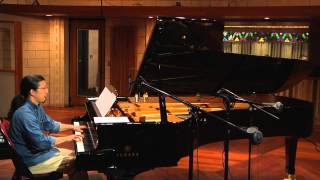 Frederic Chiu plays his arrangement of A 39 from Bachs St Matthews Passion [upl. by Adnyc]