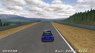 STCC 1999  Demo Gameplay [upl. by Unhsiv]