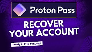 💥Proton Account Recover In 5 Min  Bypass 2FA [upl. by Toth88]