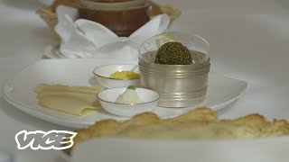 The Worlds Best Caviar Produced in China [upl. by Brook]