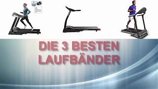 Die 3 besten Laufbänder  Welches ist das beste Laufband [upl. by Mcgrody]