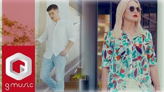 Flora Gashi ft Fidan Gashi  Loqka jem Official Video [upl. by Keli]