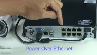 Swann 8 Channel 4K Ultra HD NVR Security System Unboxing Review Install Setup amp Demo NVR8000 [upl. by Belvia491]