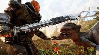 ELEX 2 Gameplay Walkthrough part 1  New Post Apocalyptic Scifi RPG [upl. by Atrice84]