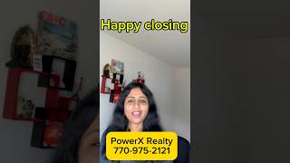 Blairsville property closing Happy sellers ❤️georgiarealestate powerxrealty georgiarealestate [upl. by Nnylesor]