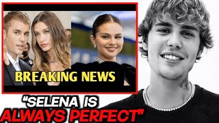 Justin Bieber SPOTTED Finding COMFORT In Delena Gomez Amid HUGE FIGHT With Wife Hailey Bieber [upl. by Ferguson136]