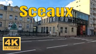 Sceaux 4K  Conduite  Région France [upl. by Saiasi]