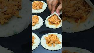 ഇതിൽ ഒരെണ്ണം മതിയാകും 👌😋Chicken Snackchicken chickensnacks ramadan shorts [upl. by Byrom396]