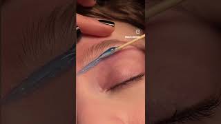 EYEBROW WAXING AT HOME  EYEBROW WAXING TUTORIAL eyebrowshaping eyebrowmakeup eyebrowpiercing [upl. by Zoes]