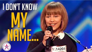 The GREATEST Audition of All Time Grace VanderWaal Americas Got Talent Golden Buzzer [upl. by Shaefer]