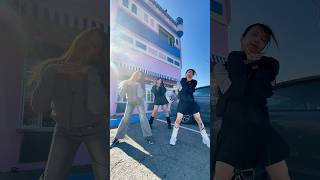 NEMONEMO🍭✨ yena kpop dancecover nemonemo dance shorts [upl. by Sibeal]