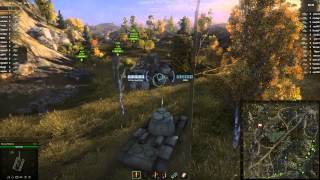 Lets Play World of Tanks 131deutschHD M18 Hellcat amp KV3 [upl. by Spragens]