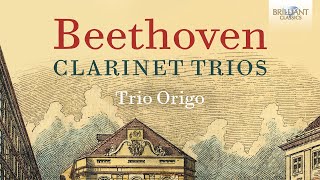 Beethoven Clarinet Trios [upl. by Yrelbmik]